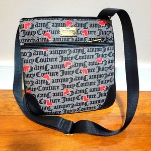 Juicy Couture Gothic Status Crossbody Bag